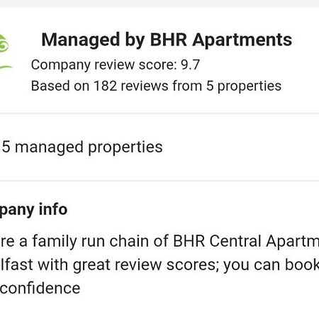 Perfect Central City Location - Parking - 3 Beds - 2 Bedrooms Belfast Bagian luar foto